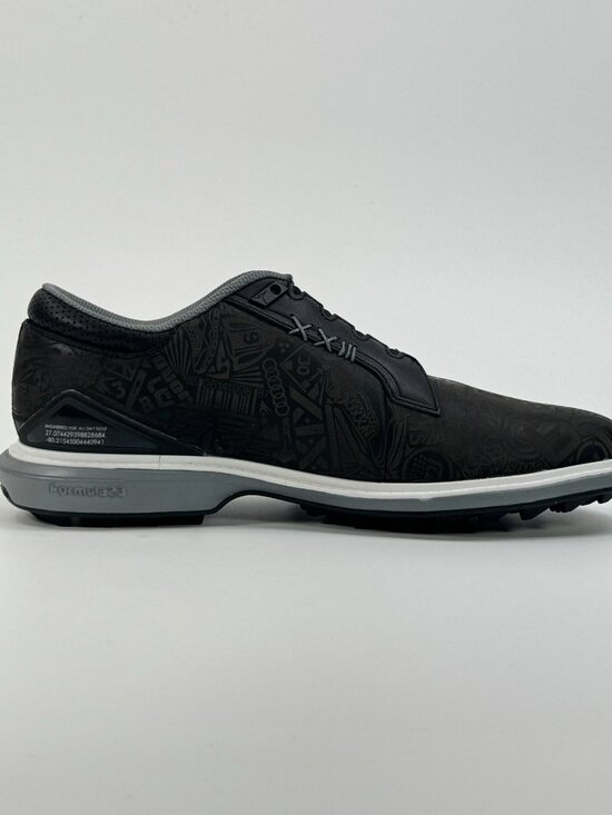 Air Jordan ADG 5 \'Black Laser\' FQ6642-003 Golf size 9.5 main image 4